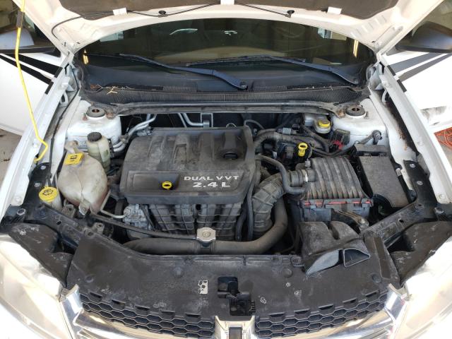 2011 DODGE AVENGER EX 1B3BD4FB6BN598471