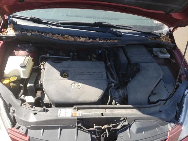 2010 MAZDA 5 JM1CR2W36A0372508