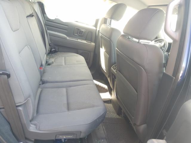 2013 HONDA RIDGELINE 5FPYK1F25DB004944