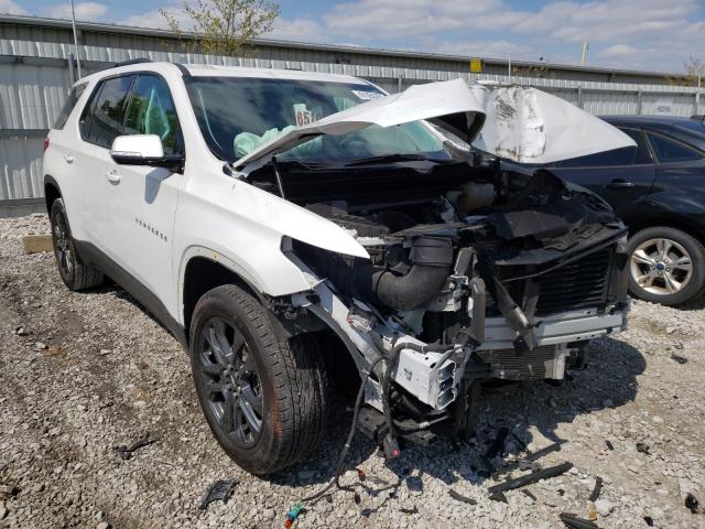 2019 CHEVROLET TRAVERSE R 1GNERJKX9KJ259649