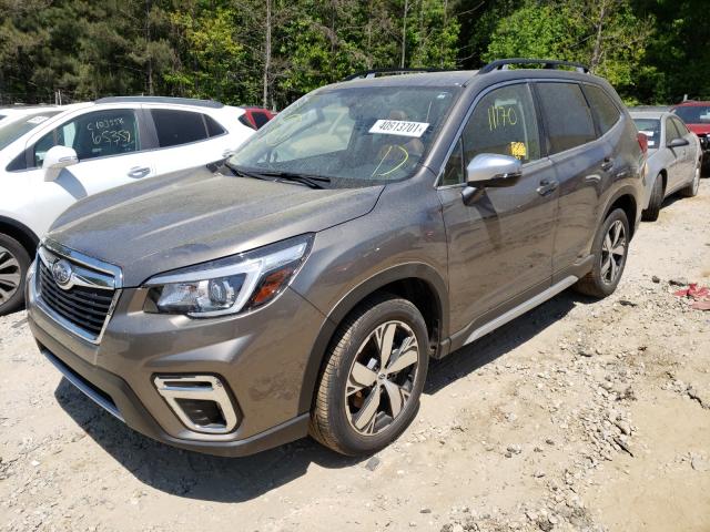 2020 SUBARU FORESTER T JF2SKAXC7LH504268