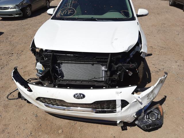 2021 KIA NIRO EX PR KNDCE3LC2M5464082
