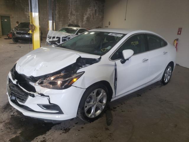 2017 CHEVROLET CRUZE PREM 1G1BF5SM2H7242336