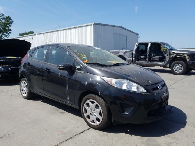 2013 FORD FIESTA SE