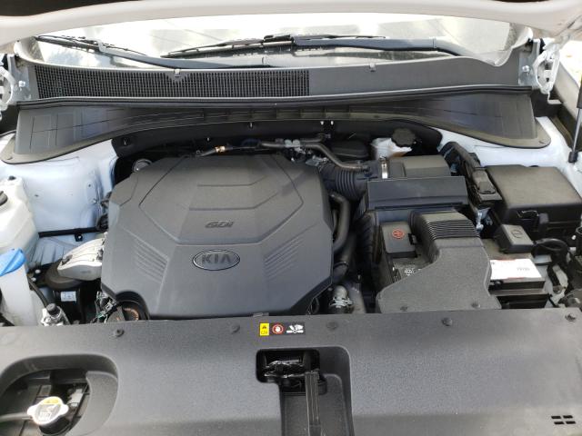 2019 KIA SORENTO 5XYPH4A50KG474990