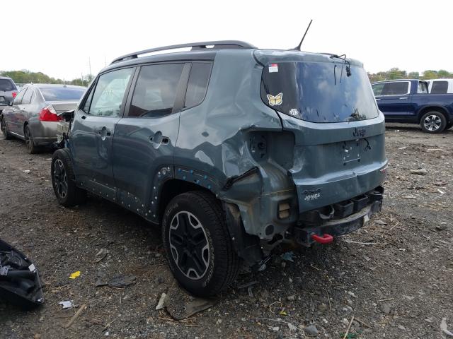 2015 JEEP RENEGADE T ZACCJBCTXFPB89268