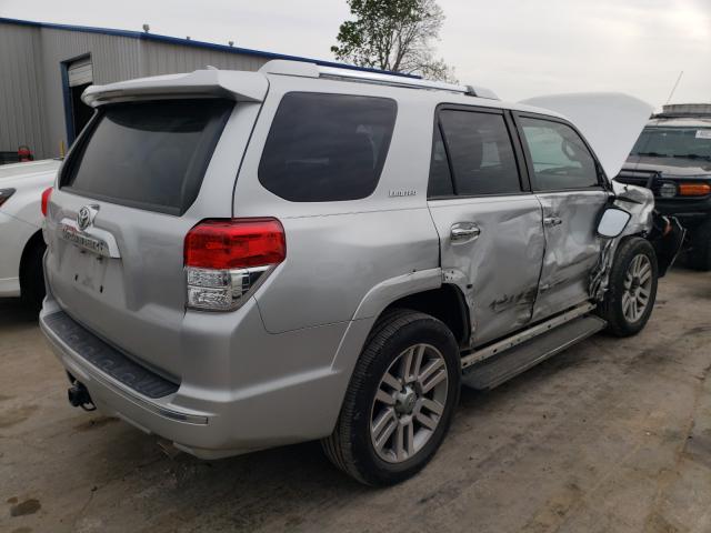 VIN KL79MSSL2RB165044 2011 TOYOTA 4RUNNER SR no.4