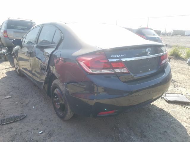 2015 HONDA CIVIC LX 2HGFB2F57FH500343