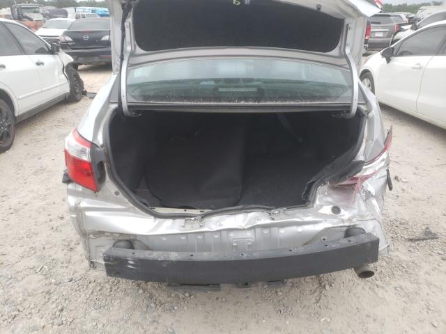 VIN 3FA6P0HRXDR250799 2013 Ford Fusion, SE no.9