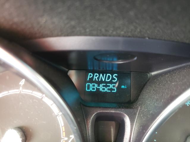 2014 FORD FIESTA TIT 3FADP4FJ5EM185919