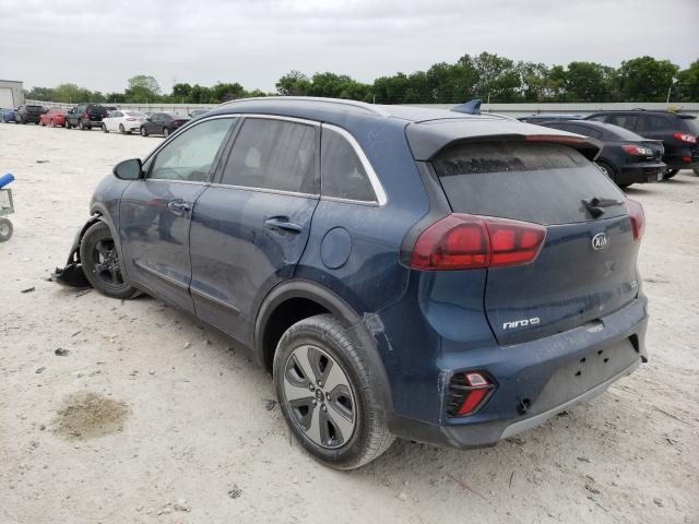 2020 KIA NIRO LX KNDCB3LC3L5397256