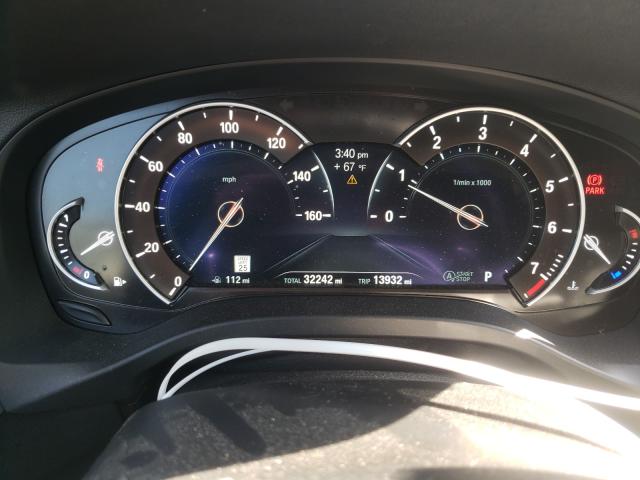 2019 BMW X3 SDRIVE3 5UXTR7C56KLF36974