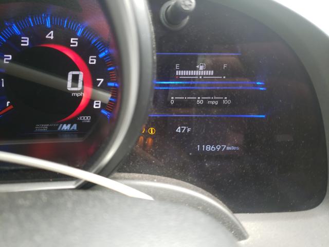 2015 HONDA CR-Z JHMZF1C42FS001057