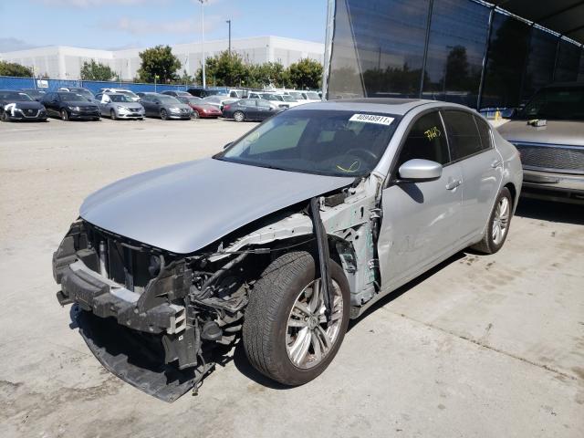 2015 INFINITI Q40 JN1CV6AP4FM503029