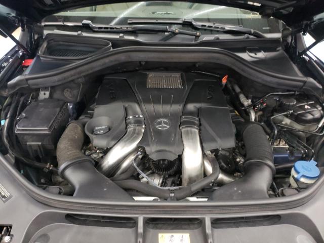 2014 MERCEDES-BENZ ML 550 4MA 4JGDA7DB6EA290700