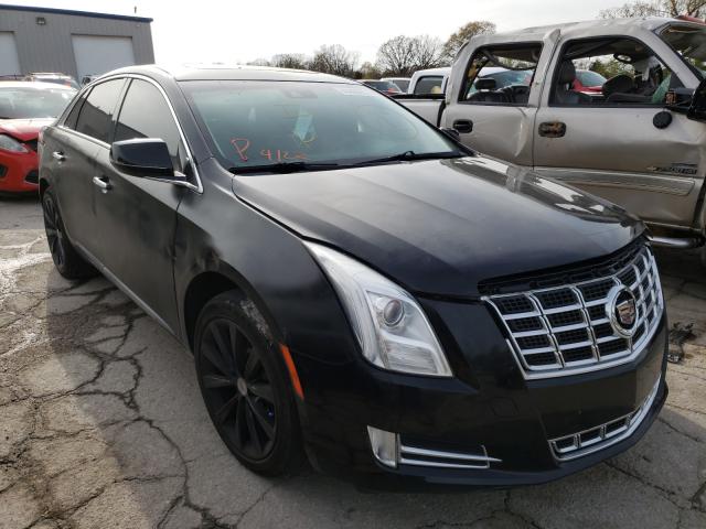 2013 Cadillac XTS Luxury Collection