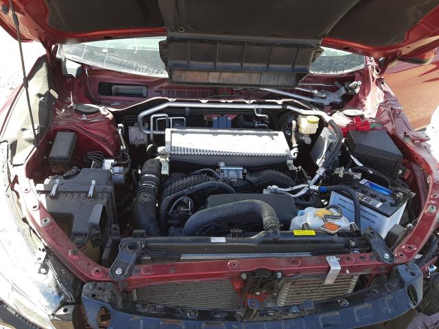 2020 SUBARU ASCENT PRE 4S4WMAFD3L3403080