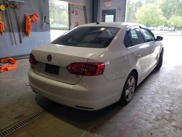 2014 VOLKSWAGEN JETTA TDI 3VWLL7AJ2EM409560