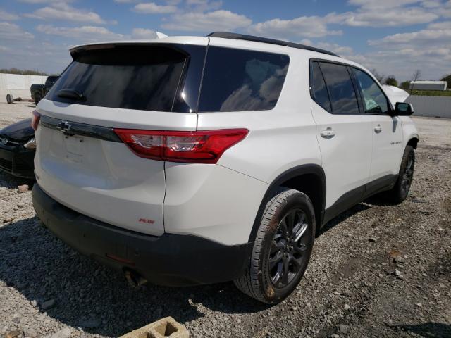 2019 CHEVROLET TRAVERSE R 1GNERJKX9KJ259649