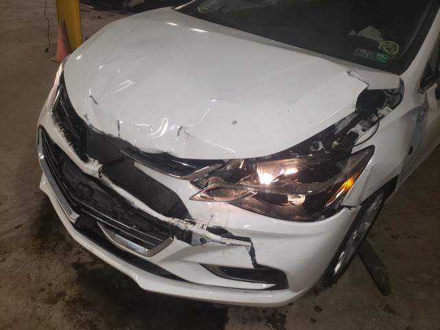 2017 CHEVROLET CRUZE PREM 1G1BF5SM2H7242336