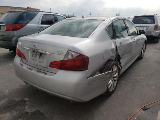 2010 INFINITI M35 BASE JN1CY0AP0AM912139