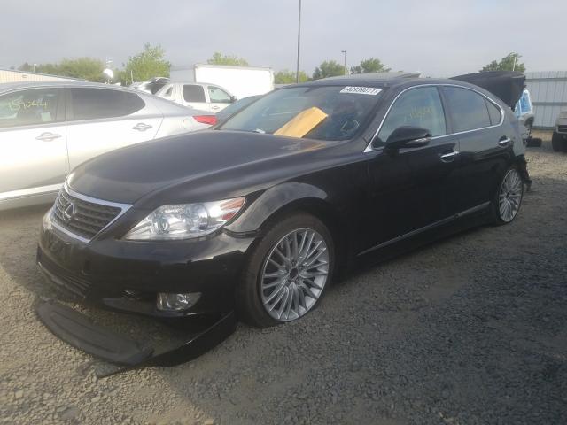 2011 LEXUS LS 460 JTHBL5EF2B5104441