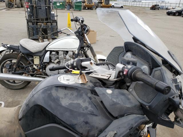 2018 BMW R1200 RT WB10A1306JZ466945