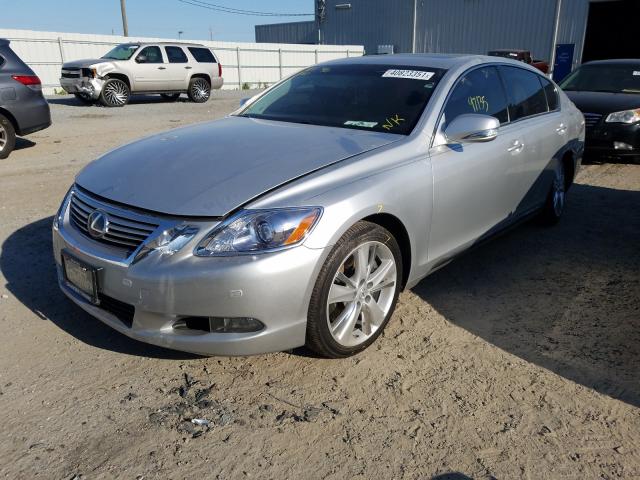 2011 LEXUS GS 450H JTHBC1KS2B5023966