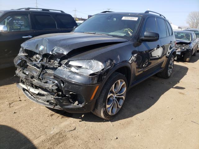 2011 BMW X5 XDRIVE5 5UXZV8C58BL419230