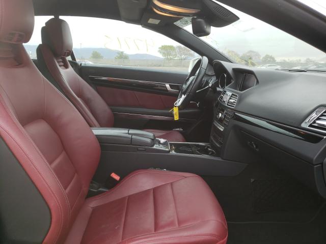 2014 MERCEDES-BENZ E 550 WDDKK7DF6EF231960