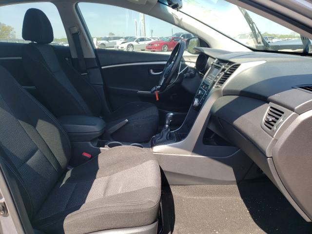 2016 HYUNDAI ELANTRA GT KMHD35LH7GU268582