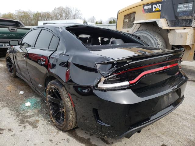 2017 DODGE CHARGER SR 2C3CDXL90HH634165
