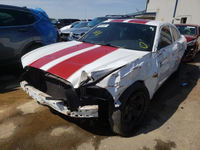 2011 DODGE CHARGER PO 2B3CL1CT1BH587647