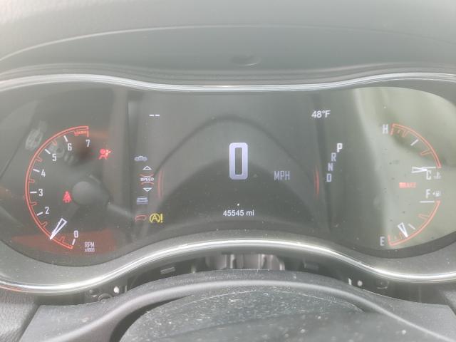 2018 DODGE DURANGO SX 1C4RDJAG3JC292241