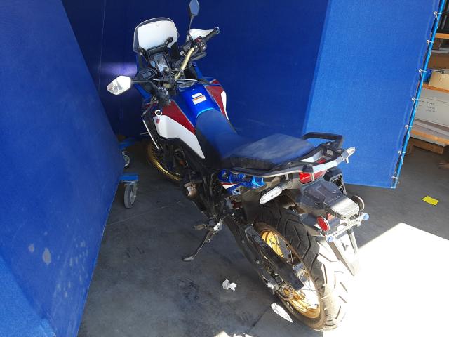 2019 HONDA CRF1000 D JH2SD0411KK300175