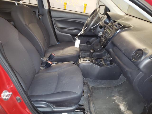 2015 MITSUBISHI MIRAGE DE ML32A3HJ6FH049706
