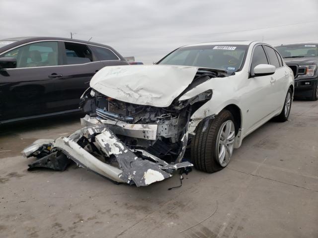 2015 INFINITI Q40 JN1CV6AR5FM651272