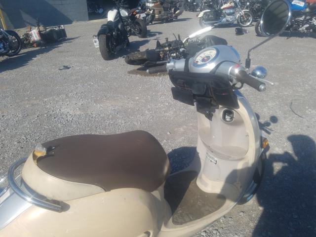 2015 HONDA NCH50 LALAF7016F3202503