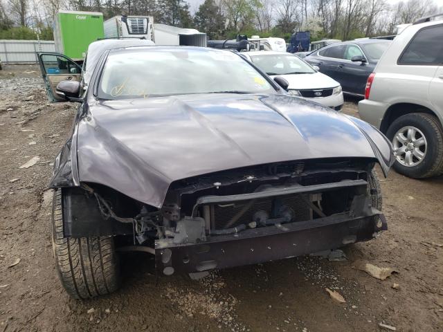 2011 JAGUAR XJ SAJWA1CB6BLV06090