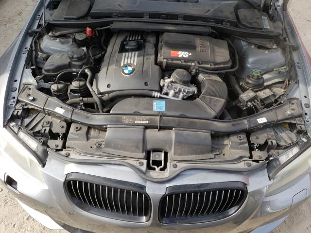 2011 BMW 335 IS WBADX1C52BE569395