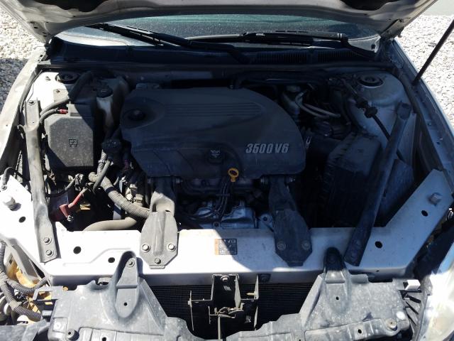 2011 CHEVROLET IMPALA LS 2G1WA5EK8B1263982