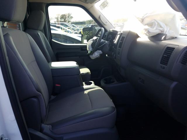 2020 NISSAN NV 2500 SV 1N6AF0LY2LN809329