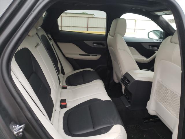 2020 JAGUAR F-PACE S SADCM2FV7LA638877