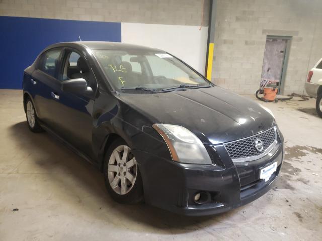 2011 NISSAN SENTRA 2.0 3N1AB6AP6BL651316