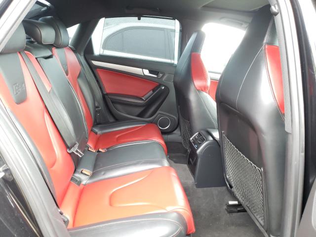 2012 AUDI S4 PRESTIG WAUKGAFL6CA031941