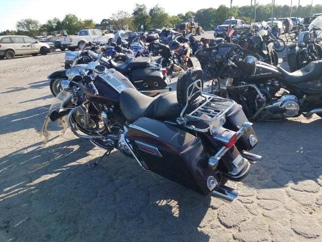 2005 HARLEY-DAVIDSON FLHR 1HD1FDV165Y624355