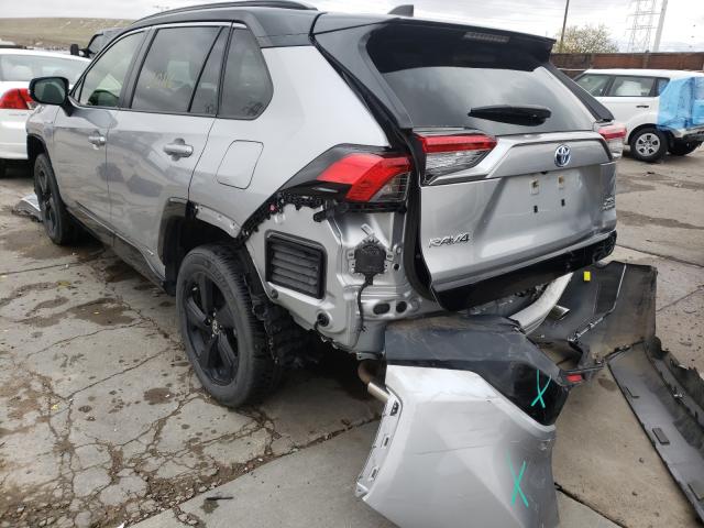 2019 TOYOTA RAV4 XSE JTMEWRFV7KJ027947