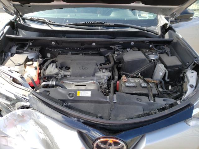 2017 TOYOTA RAV4 SE 2T3JFREV9HW677485
