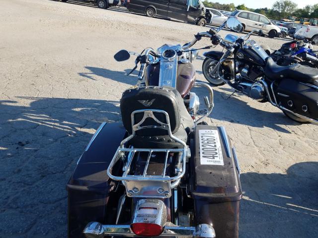 2005 HARLEY-DAVIDSON FLHR 1HD1FDV165Y624355
