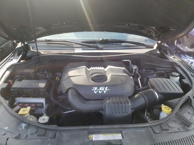 2013 DODGE DURANGO SX 1C4RDJAG8DC584973